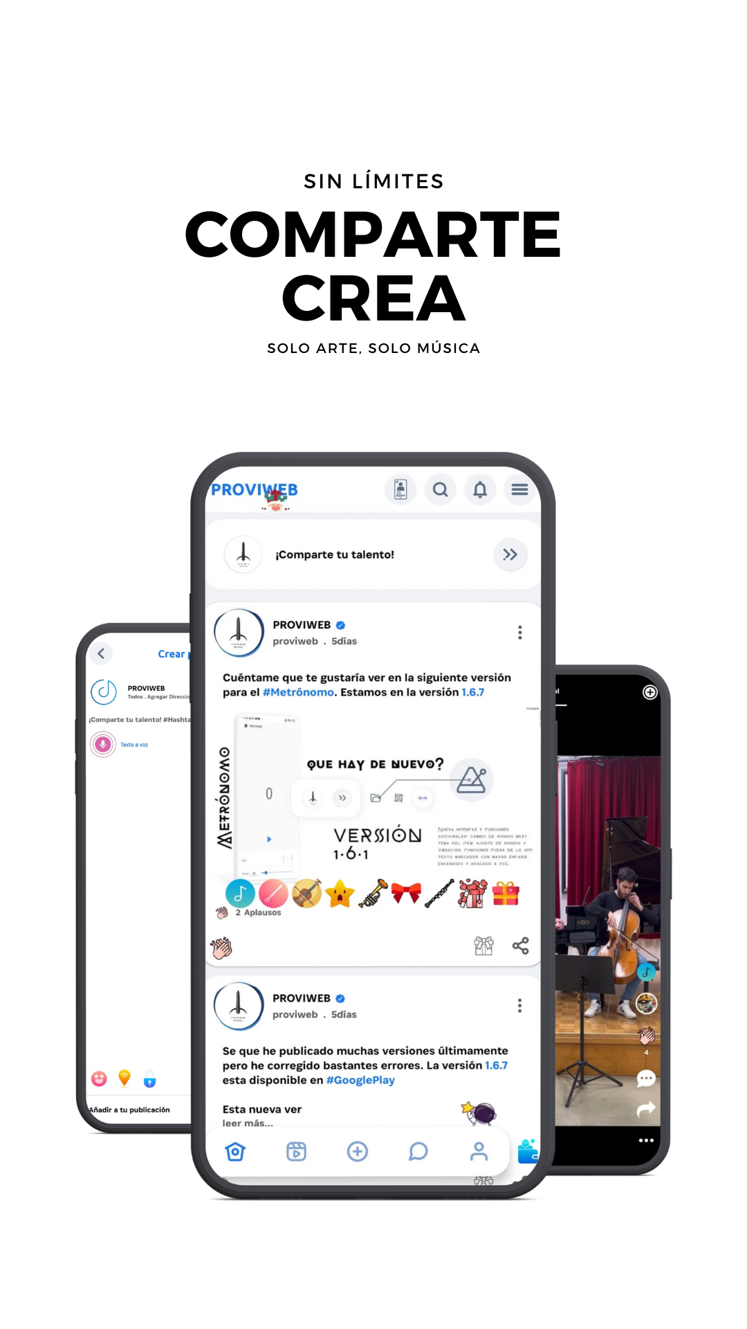Captura de la app móvil 1