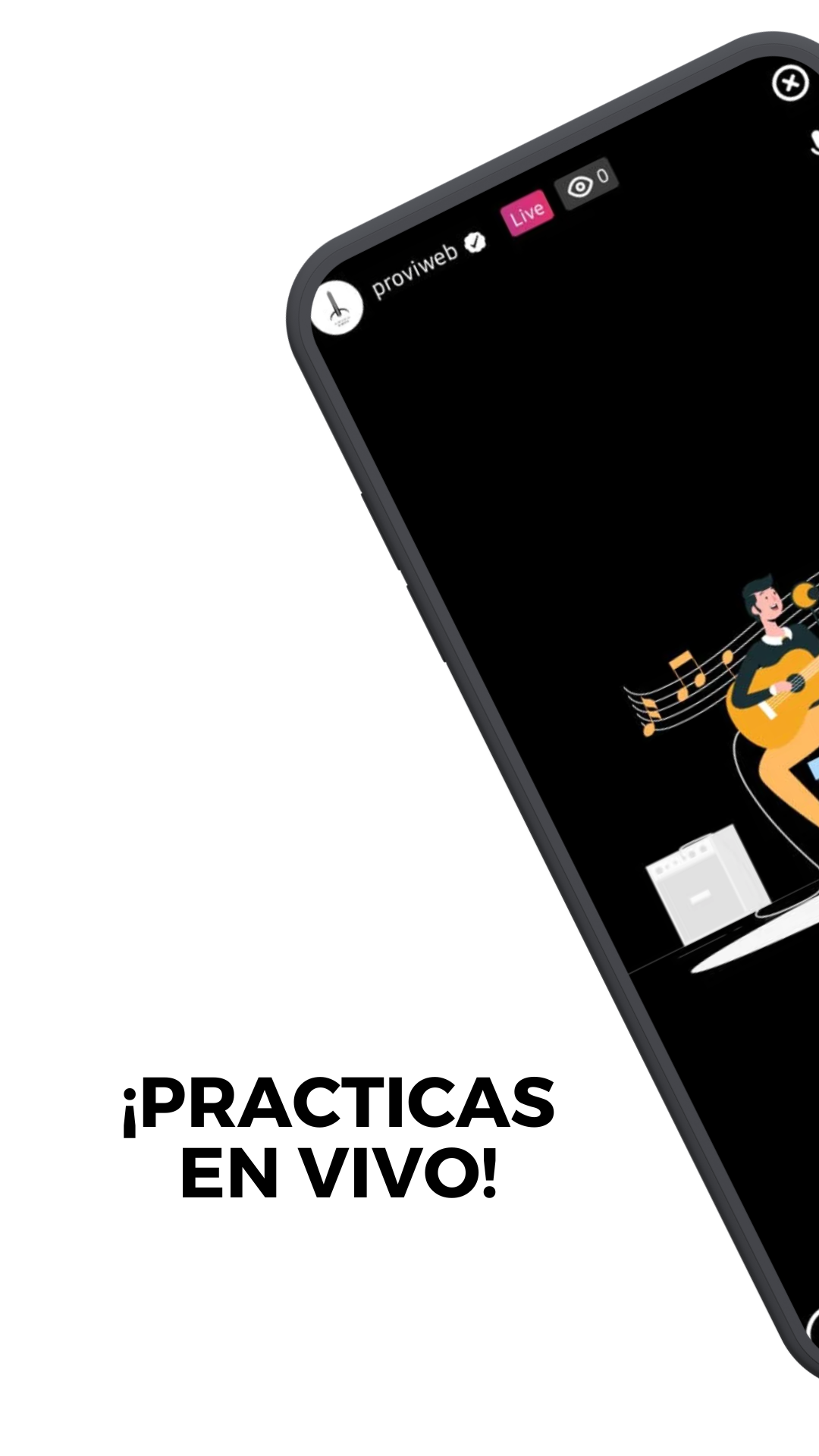 Captura de la app móvil 2