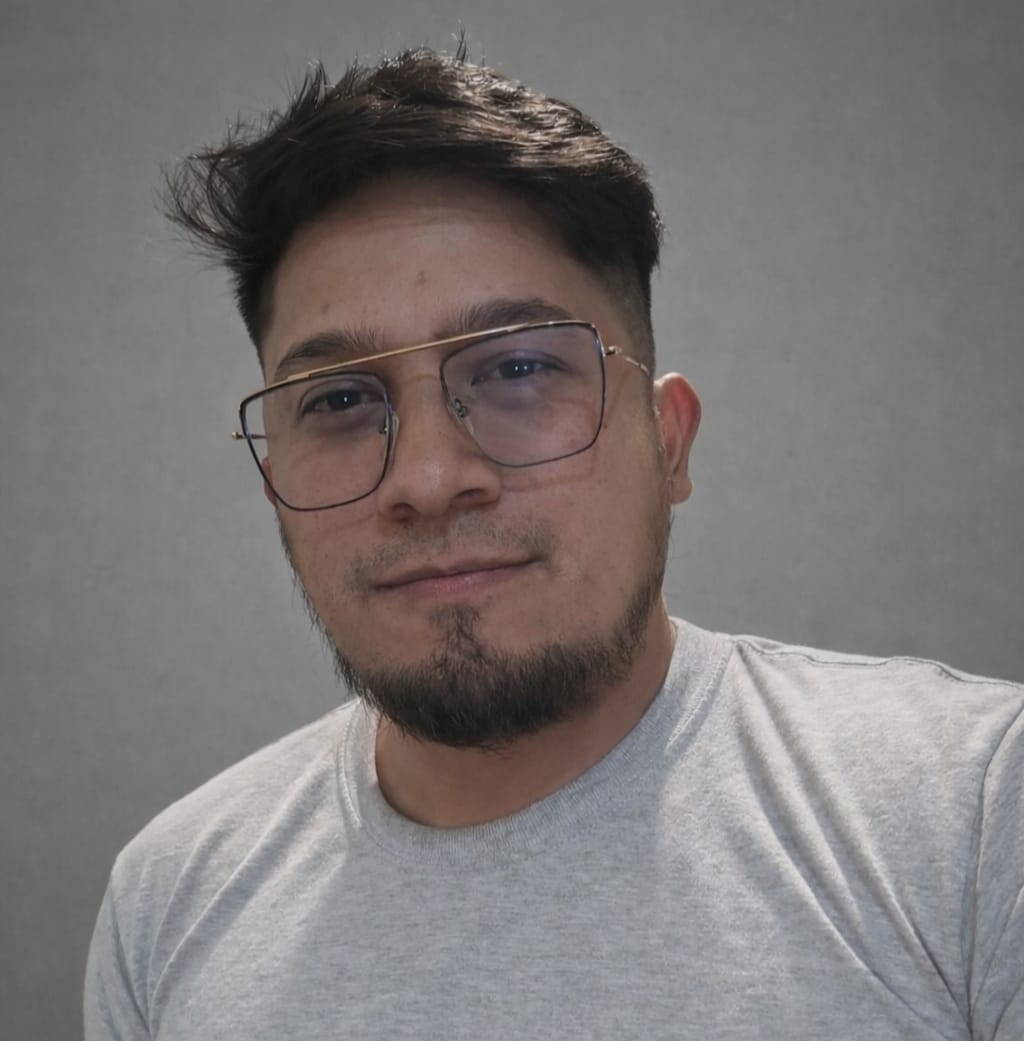 Foto del cofundador José Camargo